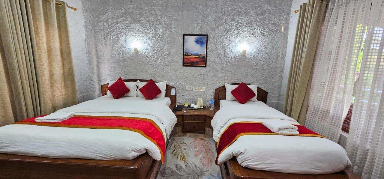 Jungle Safari Lodge- Serenity In The Wild Sauraha Exterior foto