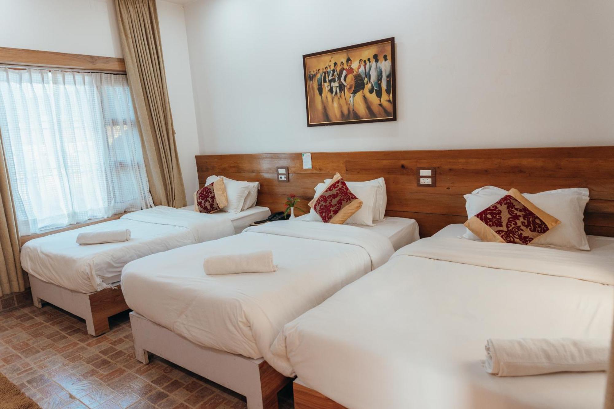 Jungle Safari Lodge- Serenity In The Wild Sauraha Exterior foto
