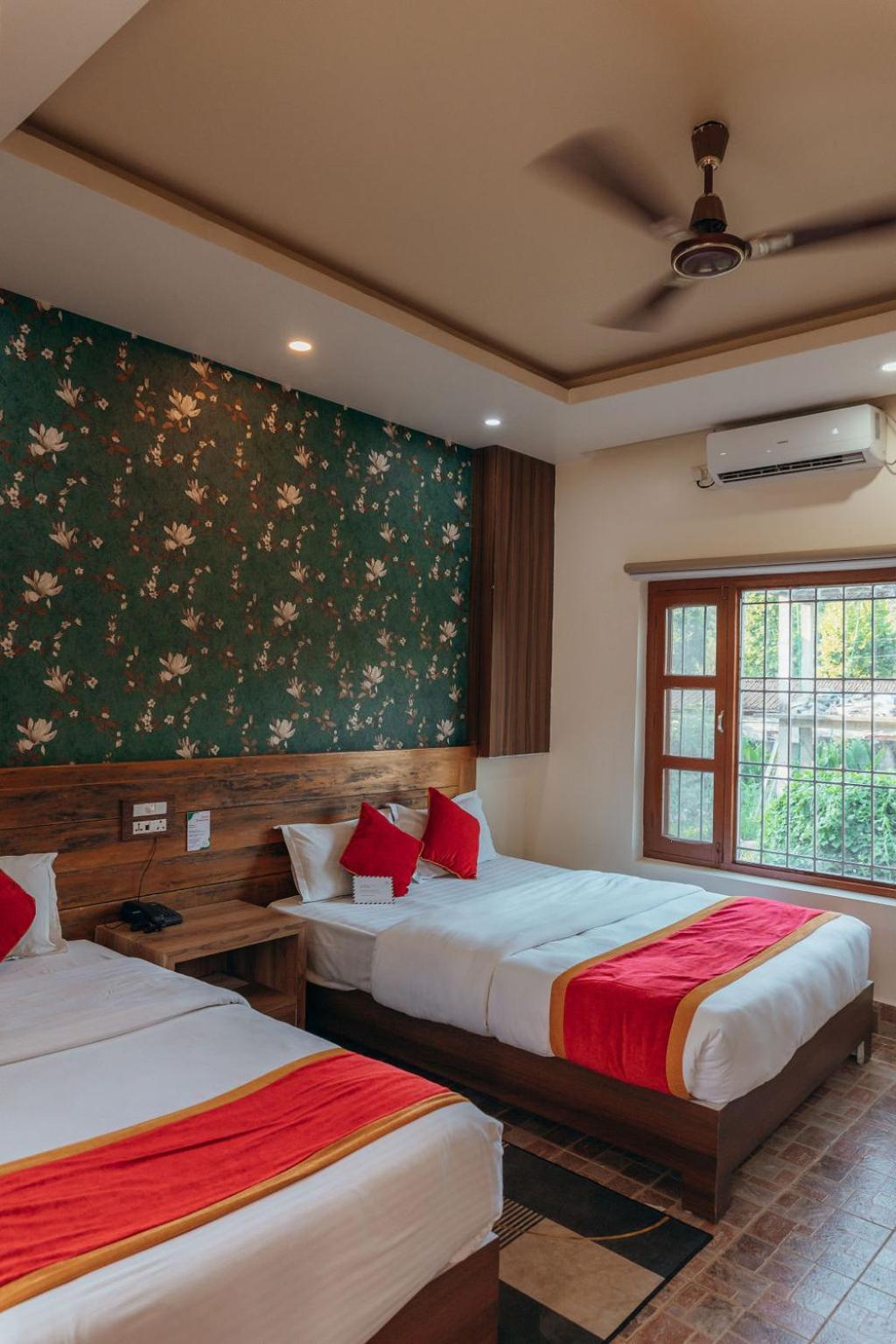 Jungle Safari Lodge- Serenity In The Wild Sauraha Exterior foto